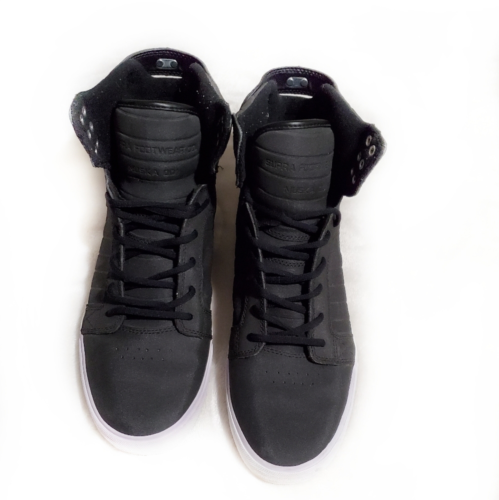 Supra tennis shoes
